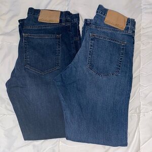 Bundle Eddie Bauer Jeans